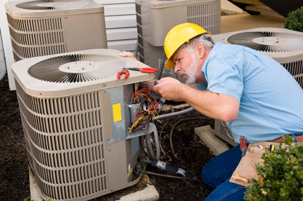 HVAC maintenance plan in Dellwood, MN